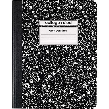 Composition Book 